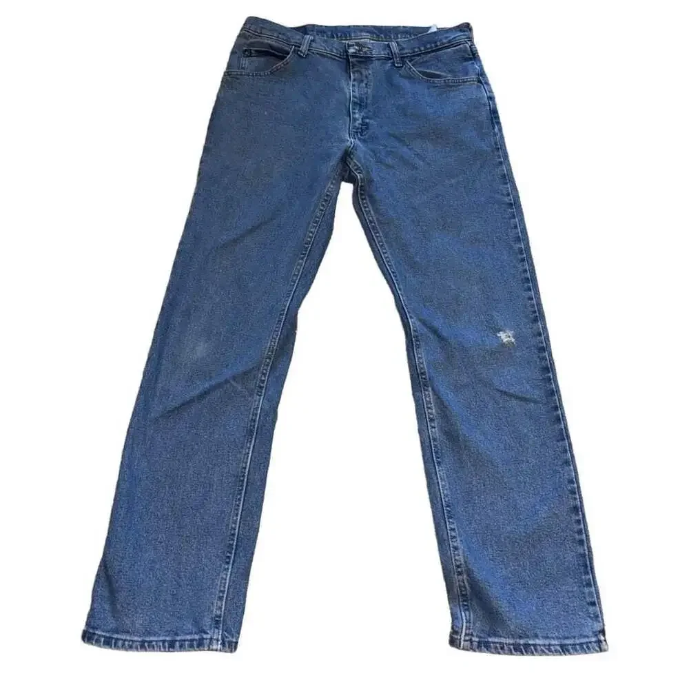 Wrangler regular fit